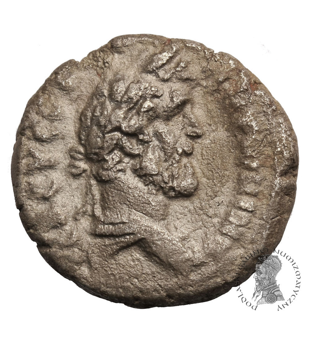 Egypt, Alexandria. Antoninus Pius, 138-161 AD. BI Tetradrachm year 18 (154-155 AD)