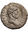 Egipt, Aleksandria. Antoninus Pius, 138-161 AD. Bi Tetradrachma rok 18 (154-155 AD)