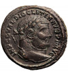 Roman Empire. Diocletianus 284-305 AD. AE Follis 300-301 AD, Thessalonica (Saloniki) mint