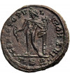 Rzym Cesarstwo. Dioklecjan 284-305 AD. AE Folis 300-301 AD, Thessalonica (Saloniki)