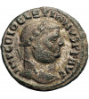 Roman Empire. Diocletianus 284-305 AD. AE Follis 301 AD, Alexandria mint