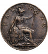 Great Britain, Farthing 1916, George V 1910-1936
