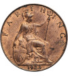 Great Britain, Farthing 1923, George V 1910-1936