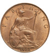 Great Britain, Farthing 1922, George V 1910-1936