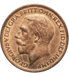Great Britain, Farthing 1919, George V 1910-1936