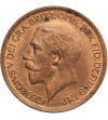 Great Britain, 1/2 Penny 1915, George V 1910-1936