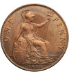 Great Britain, Penny 1914, George V 1910-1936