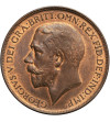 Great Britain , Penny 1911, George V 1910-1936