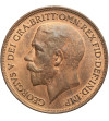 Great Britain, Penny 1913, George V 1910-1936