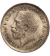 Great Britain, 3 Pence 1916, George V 1910-1936