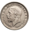 Wielka Brytania, 3 Pensy (Pence) 1926, Jerzy V 1910-1936