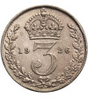 Great Britain, 3 Pence 1926, George V 1910-1936