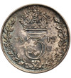 Great Britain, 3 Pence 1912, George V 1910-1936