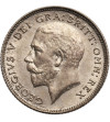 Great Britain, 6 Pence 1925, George V 1910-1936