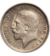 Wielka Brytania, 6 Pensów (Pence) 1912, Jerzy V 1910-1936