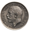 Wielka Brytania, 6 Pensów (Pence) 1911, Jerzy V 1910-1936