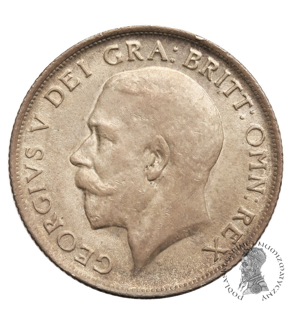 Great Britain, Shilling 1912, George V 1910-1936