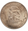 Great Britain, Shilling 1918, George V 1910-1936