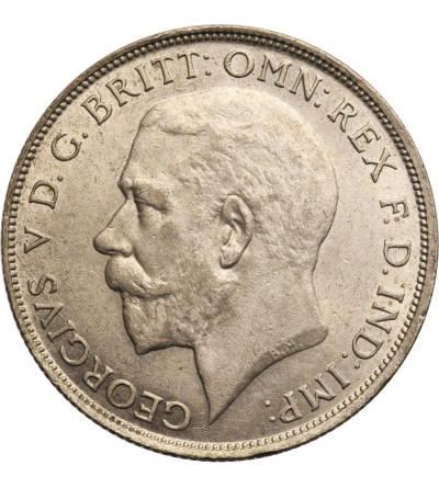 Great Britain, Florin (2 Shillings) 1922, George V 1910-1936