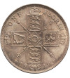 Great Britain, Florin (2 Shillings) 1919, George V 1910-1936