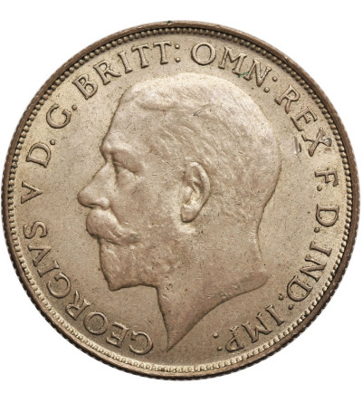 Great Britain, Florin (2 Shillings) 1923, George V 1910-1936