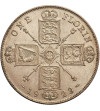 Wielka Brytania, Floren (2 szylingi) 1923, Jerzy V 1910-1936