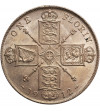 Wielka Brytania, Floren (2 szylingi) 1914, Jerzy V 1910-1936