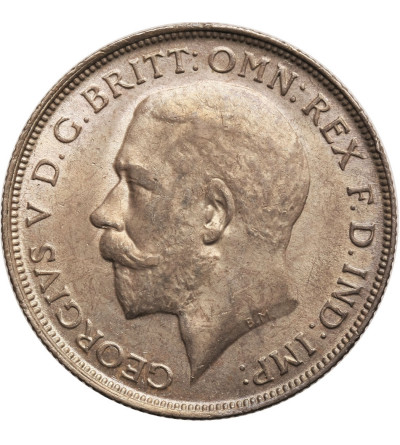 Great Britain, Florin (2 Shillings) 1912, George V 1910-1936