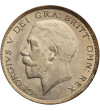 Great Britain, 1/2 Crown 1922, George V 1910-1936
