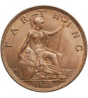 Great Britain, Farthing 1935, George V 1910-1936