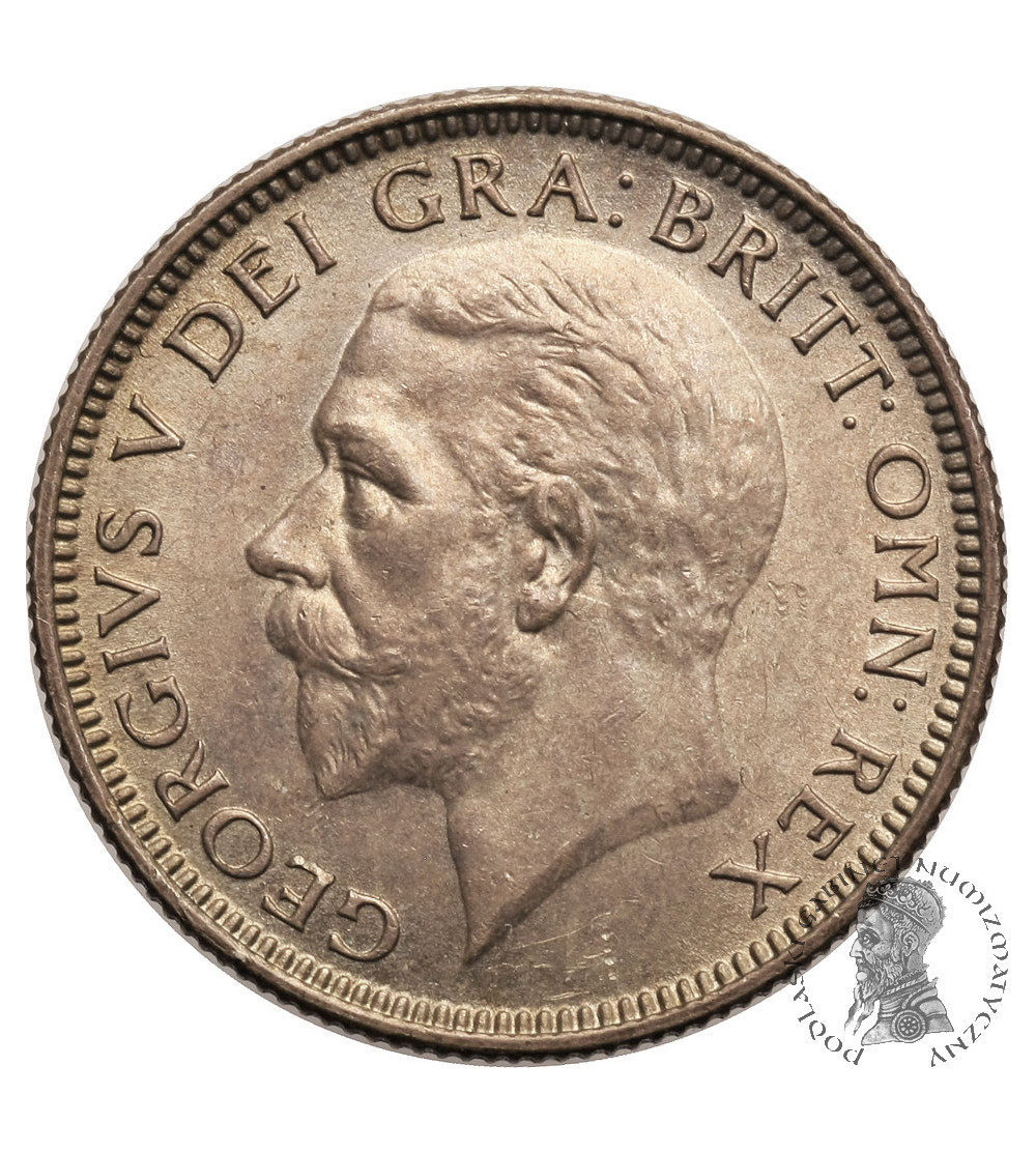 Great Britain, Shilling 1926, George V 1910-1936