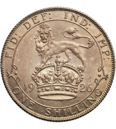 Great Britain, Shilling 1926, George V 1910-1936