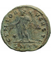 Roman Empire. Maximinus II Daia, 305-313 AD. AE Follis ca. 310-311 AD, Thessalonica (Saloniki) mint