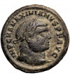 Roman Empire. Maximianus (Maximianus Herculius) 285-308,310 AD. AE Follis ca. 297-298 AD, Heraclea