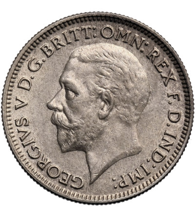 Great Britain, 6 Pence 1931, George V 19101-1936