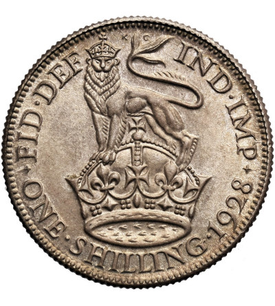 Great Britain, Shilling 1928, George V 1910-1936