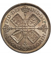 Wielka Brytania, Floren (2 szylingi) 1931, Jerzy V 1910-1936