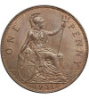 Wielka Brytania, Penny 1931, Jerzy V 1910-1936