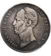 Kingdom of Netherlands, 2 1/2 Gulden 1849, Willem II 1840-1849