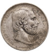 Niderlandy (Holandia), 2 1/2 guldena 1872, Willem III 1849-1890