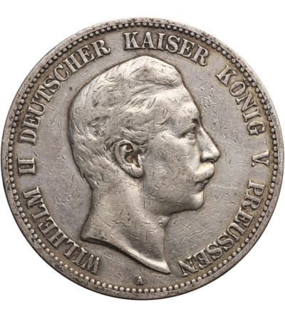 Niemcy - Prusy, 5 marek 1903 A, Wilhelm II 1889-1918