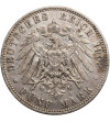 Germany - Prussia / Preussen, 5 Mark 1903 A, Wilhelm II 1889-1918