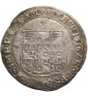 Archbishopric Cambrai. Southern Netherlands (Belgium/France). AR 5 Patard ND (ca. 1559 AD), Maximilian de Berghes 1556-1570