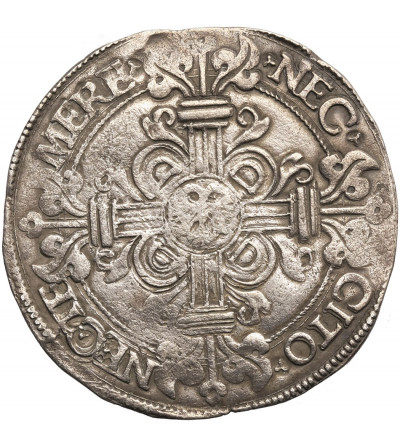 Archbishopric Cambrai. Southern Netherlands (Belgium/France). AR 5 Patard ND (ca. 1559 AD), Maximilian de Berghes 1556-1570