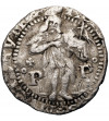 Spain. Catalonia, Phillipe II 1555-1598. 2 Sol (2 Sueldos) 1598, Perpignan