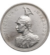 Niemiecka Afryka Wschodnia, 1 rupia 1906 A, Wilhelm II