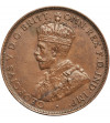 Australia, 1 penny 1922, Jerzy V