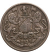Indie Brytyjskie, 1/4 Anna 1835 (C), East India Company