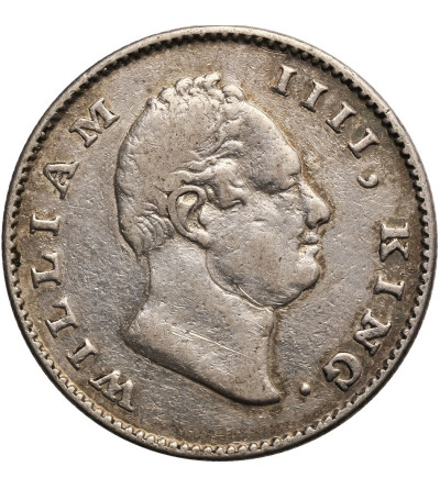 India British, 1/2 Rupee 1835 (c), William IIII