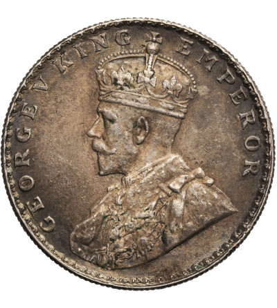 Indie Brytyjskie, 1 rupia 1912 (b), Jerzy V